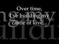 Stevie Wonder - overjoyed (lyrics)