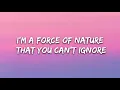 Meghan Trainor - Badass Woman (Lyrics)