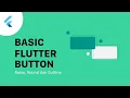 Basic Flutter Raise Button Round Button Outline Button