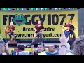 Joe Nichols - She Only Smokes When She Drinks York Fair 9-15-2018