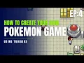 How To Make a Pokemon Rom Hack Using Triggers