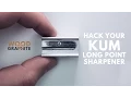 Lagu Hack your KUM Long Point Sharpener! - ✎W\u0026G✎