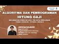 Tugas 2 Algoritma Pemrograman Program Java Hitung Gaji Karyawan If Switch Scanner