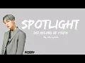 Download Lagu (iKON) BOBBY - Spotlight (Record of Youth OST Part 6) | Easy Lyrics