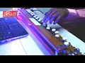 Download Lagu Taaron Ka Chamakta Gehna Ho, Hum Tumhare Hain Sanum, Banjo Cover, Shree Rajal Music