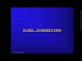 Oracle PLSql Block Introduction