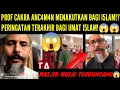Download Lagu GEGERR.!? PROF CAKRA JADI MIMPI BURUK BAGI I5LAM.!?
