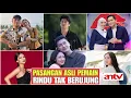 Download Lagu PASANGAN ASLI PEMAIN SINETRON RINDU TAK BERUJUNG ANTV