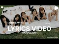 Download Lagu IVE (아이브) - Shine With Me LYRICS VIDEO 가사 (Hangul, Eng Sub Translations) A Song For Dive!!