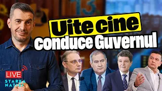 Cine conduce cu adevărat actualul guvern? | Starea Nației LIVE 26 octombrie 2026