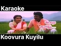 Download Lagu Koovura Kuyilu Sevala Song Karaoke With S Janaki For Male Singers - Sollaiyamma Movie 
