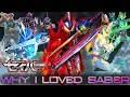 Download Lagu Kamen Rider Saber Isn’t That Bad: THEN TO NOW Review