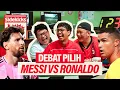 Download Lagu SIDEKICKS - NGGOK TEAM MESSI, WANCOY TEAM RONALDO, PICAN TEAM APA YAA?