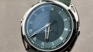 De Bethune DB27 Titan Hawk Limited Edition DB27TIS4V2PS Watch Review
