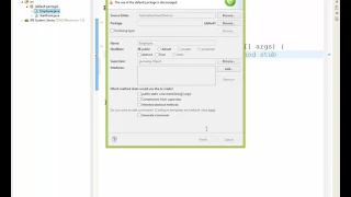 Java basic tutorial 09 Association One To One