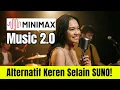 AI Musik MINIMAX Alternatif Keren Selain SUNO!