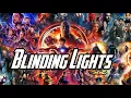 Download Lagu Marvel | Blinding lights