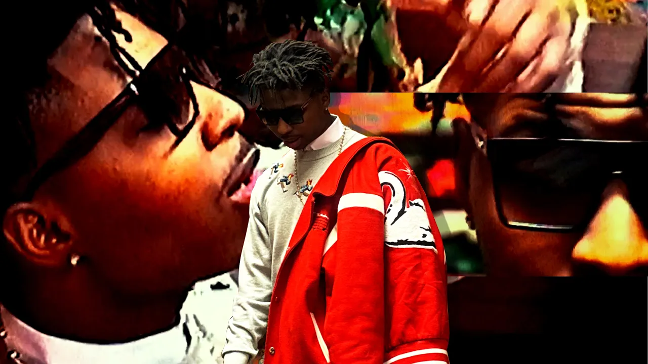 BACKonnat$H!Tagain- Shaudie Man (OFFICIAL MUSIC VIDEO)