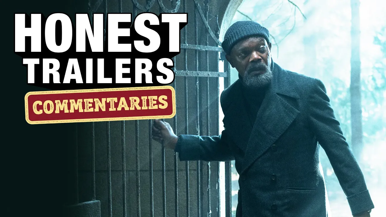Honest Trailers Commentary | Secret Invasion