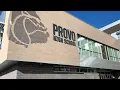 Provo High School placed on lockdown as police investigate reports of man with weapon