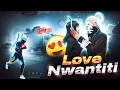 Love Nwantiti 😍❤️ Free Fire Montage Edit Capcut 📲| Trending Song | free fire song | free fire status