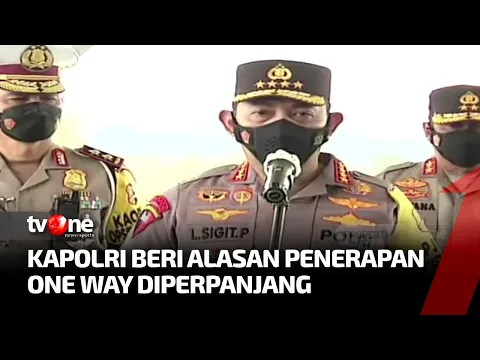 Alasan One Way di Tol Cikampek Diperpanjang