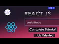 React JS 19 Tutorial in Hindi - useId Hook in Reactjs