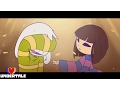 Download Lagu Undertale - His Theme (Animated) | Video