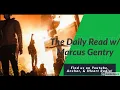 My Tribute to Michael Brooks 1983-2020 RIP The Daily Read w Marcus Gentry
