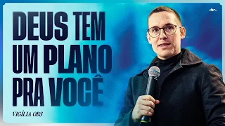 Deus tem um plano pra Você | Pr. Jefferson Rodrigo | O Bom Samaritano