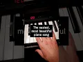 Download Lagu The simple pattern that makes it SOUND like Moonlight Sonata