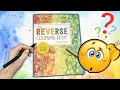 Reverse Coloring SEVEN Different Ideas