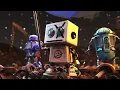 Download Lagu ROBOT RAVOLUTION! THE SAGA CONTINUES.. 🤖