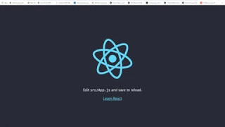How to Create React App using Command Prompt