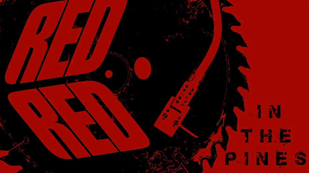 In the Pines by Red Red (USA/BE) - PSYCHEDELIC TURNTABLE BLUES it is!