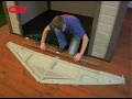 How to Bellevue 8x6 Plastic sheds Keter