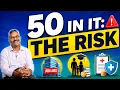 Fired at 50 The 3D Strategy That Got His Salary Back in 1 Year