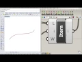 Grasshopper Tutorial 07 List Basics