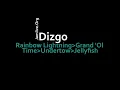 Dizgo - Rainbow Lightning,Grand 'Ol Time,Undertow,Jellyfish - Mantrabash - 2025-11-08