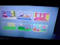 Lagu Peppa Pig (2007) Peppa's Christmas DVD Menu Walkthrough