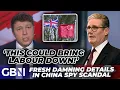 Download Lagu BREAKING: Calls for Keir Starmer's resignation after FRESH details in China spy scandal revealed!