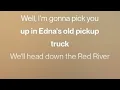 Zach Bryan - If They Come Lookin' (Lyrics) | Emotional Country Song