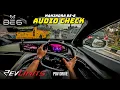 Lagu BE.6 Pack Three | Cabin Sound + Audio System Test | 79 kWh EV | RevLimits