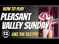 Lagu Pleasant Valley Sunday - The Monkees | Guitar Lesson