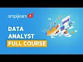 Data Analyst Data Analyst Course Data Analytics Data Analytics Full Course 2026 Simplilearn