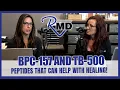 Are there PEPTIDES that can help with HEALING Learn more about BPC-157 and TB-500