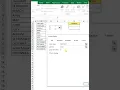 Combo box Form Control Index Function