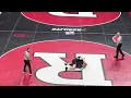 Rutgers Final 2024 - the final moments