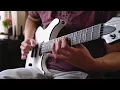 The Devil Wears Prada - All Out (Guitar Cover)