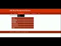 Python Django And MySQL Project on Gift Shop Management System
